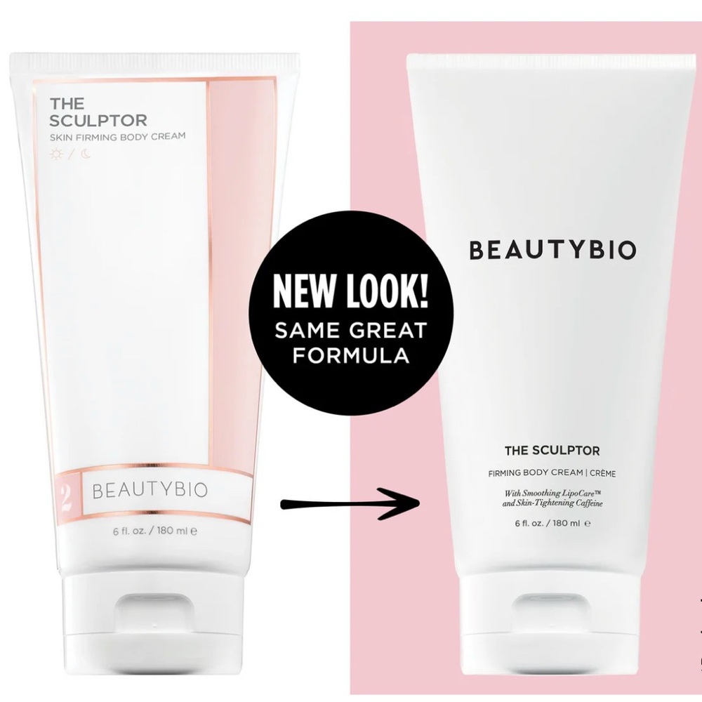 Beauty Bio Skin Firming Body Cream NEW!